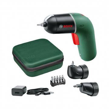 Спечелете Акумулаторна отвертка BOSCH IXO 6 Set