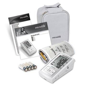 Спечелете апарат за кръвно налягане Microlife BP A3 Plus