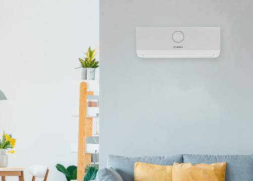 Bosch с нов акцент в климатичните системи