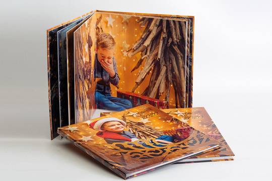 Висококачествени фотокниги