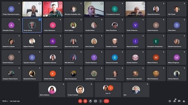Представители на Google и водещи наши университети обсъдиха възможностите на облачната платформа Google Workspace и…