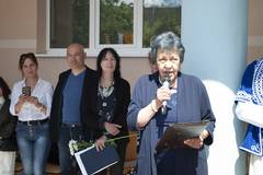 Изпращане на пореден випуск ученици на НПГПФ