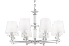 Как да изберем полилей за хола, спалнята, кухнята и други стаи