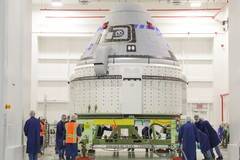 НАСА и Боинг потвърдиха техническата готовност за полета на Старлайнър след два дни