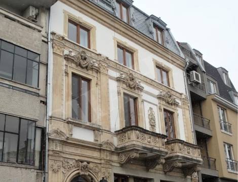 Русе, Многостаен, кв. Център