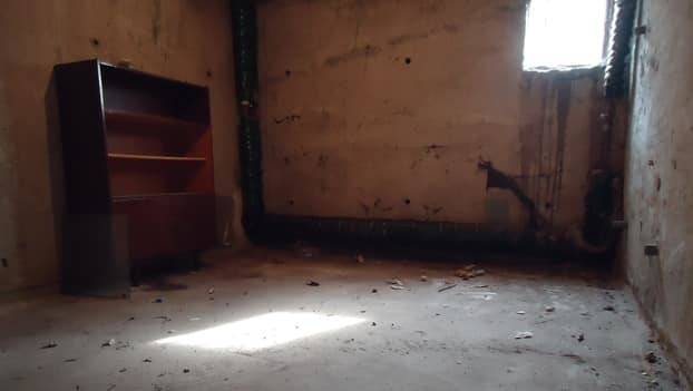 Почистване на мазета и тавани с помощ от Хамали Стоянов