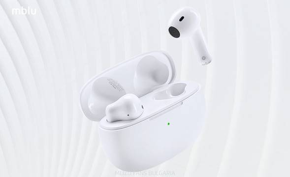 Meilan lifeme Blus Air напълно безжични слушалки