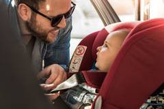 Спечелете детско столче за кола Cangaroo