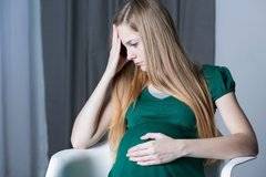 Възможни проблеми при бременност