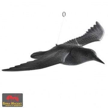 Качествено плашило сокол за прогонване на птици (врабчета, гълъби, скорци, пчелояди) и гризачи (мишки, плъхове, катерици и…