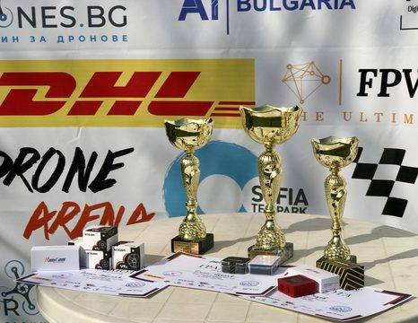 Честито на победителите! Радваме се че успяхме да бъдем част от състезанието! Leave a comment