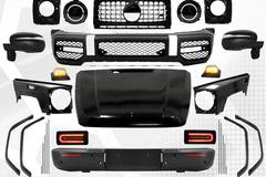 ОПТИЧЕН ПАКЕТ G63 AMG NEW MERCEDES G W463