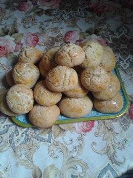 Домашни курабийки