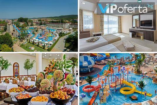 All inclusive юли и август в Слънчев бряг – DIT Evrika Beach Club Hotel 4*