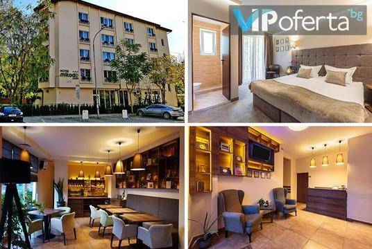 Почивка в Бургас – Хотел Микадо, Бургас