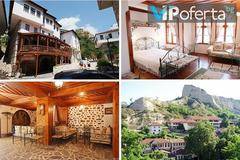 Почивка в Мелник – Хотел Деспот Слав