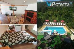 Почивка край Троян – Къща за гости Шипково Хилс