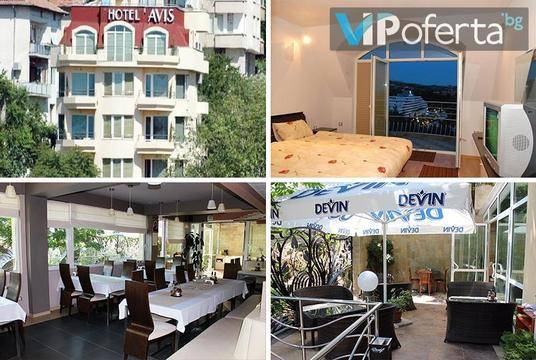 Почивка в Сандански – Хотел Авис, Сандански