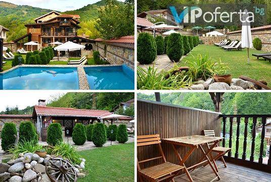 Лятна почивка в Рибарица – Семеен хотел Къщата, Рибарица