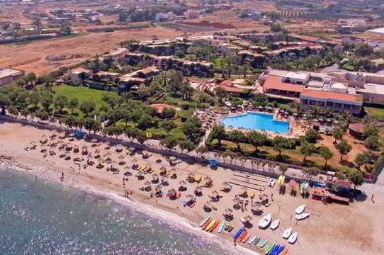Zorbas Village and Aquapark 4 *