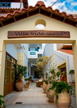 Villa Irida Crete 3 *