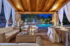 Villa Malvazia Crete