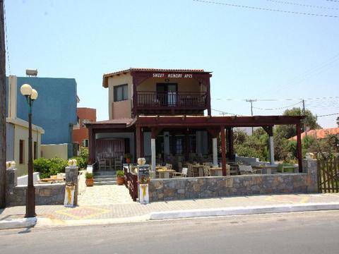 Sweet Memory Apartments 4 *