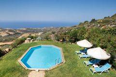 Triopetra Luxury Villas Panagia
