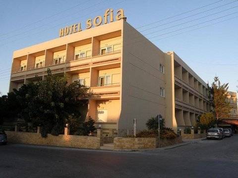 Sofia Hotel 3 *