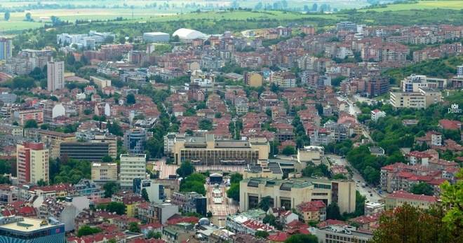 Благоевград 2022 – панорамни кадри