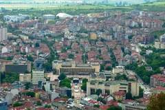 Благоевград 2022 – панорамни кадри