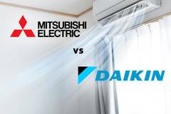 Mitsubishi или Daikin – кой климатик да изберете?