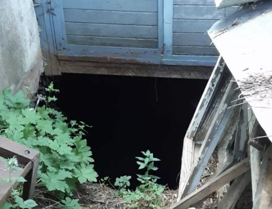 Внезапно отворила се пещера погълна част от гараж в Смолян   – bTV Новините