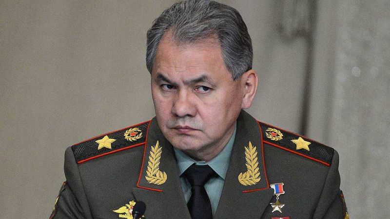 Британското разузнаване: Руският военен министър е отстране