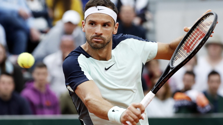 Григор Димитров  ще играе на Sofia Open 2022!