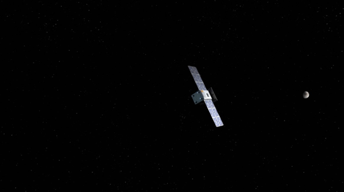 Лунната мисия на НАСА Кепстоун се отдалечи на 1.538 милиона километра от Земята – КОСМОС БГ – Сайт за космонавтика