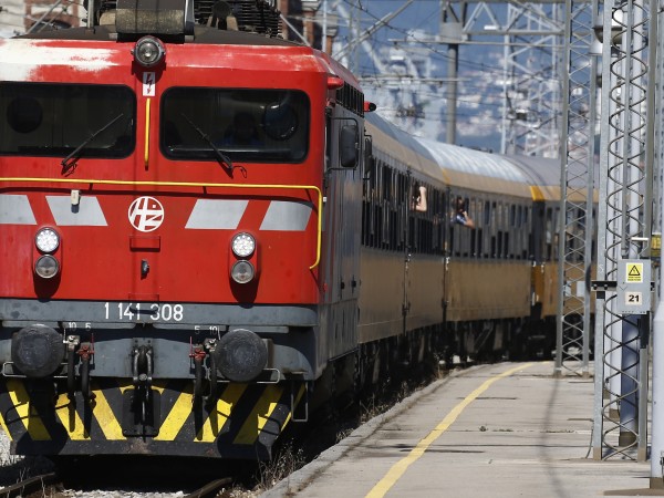 Поне трима загинали след сблъсък на влакове в Хърватия
