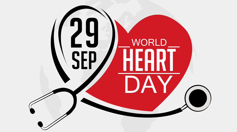 29 септември- Световен ден на сърцето | Здравен указател