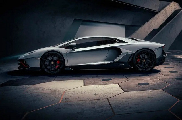 Lamborghini вече няма да произвежда Lamborghini Aventador Ultimae – TopGear