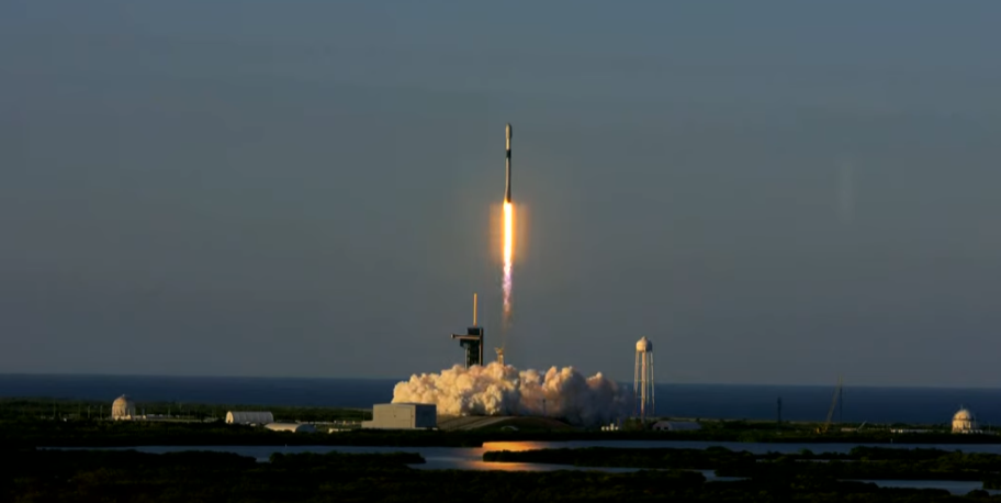 СпейсЕкс ще се опита да изстреля за рекорден 14-ти път рециклирана ракетна степен