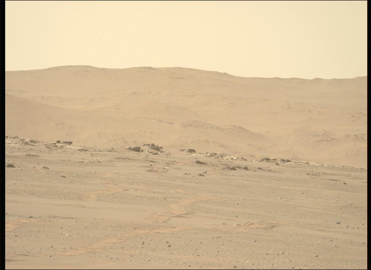 НАСА успешно произвежда кислород на Марс благодарение на марсохода Пърсъвиърънс