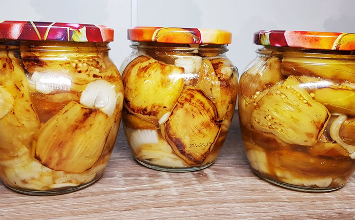 Миналата година 20 буркана не стигнаха до зимата