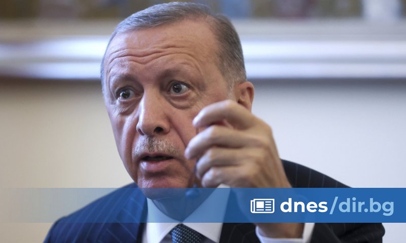 Ердоган предупреди Гърция: Търпението ни има край, съвсем внезапно ние може да дойдем една нощ | Днес.dir.bg