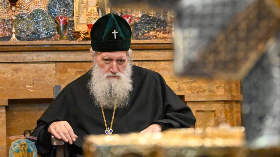 Патриарх Неофит е в болница – България | Vesti.bg