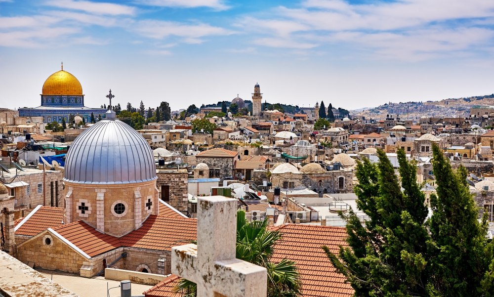 Екскурзия до Израел и Йордания – Посещение на светите места и Петра в Йордания | Global Tour