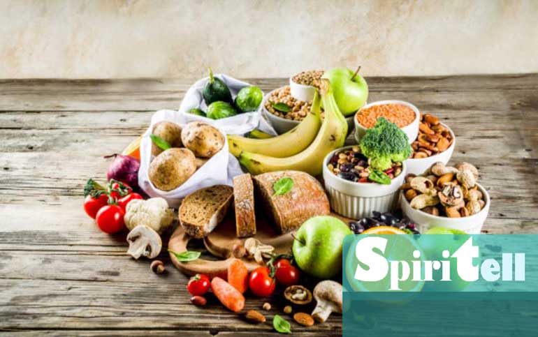 30 Храни богати на фибри, които трябва да хапвате (Таблица) – Spiritell