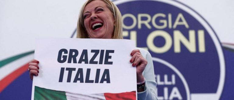 Мелони триумфира! Първи думи на бъдещата премиерка на Италия