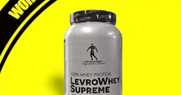 Kevin Levrone Supreme 100% Whey Протеин ✅ ТОП цена от WorkOut.bg