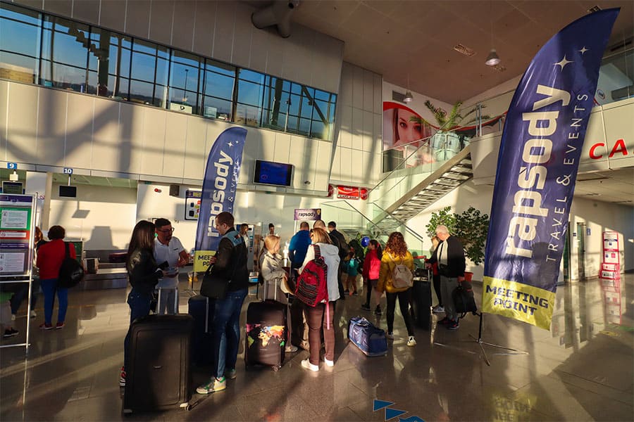 Дойчин Ангелов: Фондът за развитие на летище Пловдив се разраства – в Пловдив