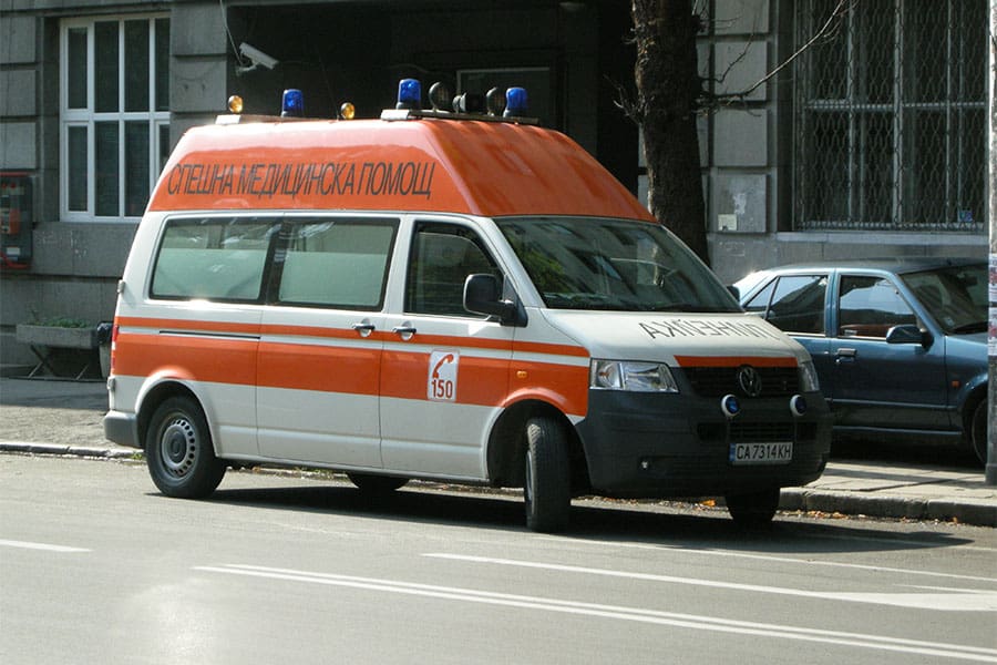 Две възрастни жени и едно младо момиче са пострадали при пътни инциденти вчера в Пловдив – в Пловдив